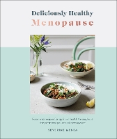 Book Cover for Deliciously Healthy Menopause by Severine Menem