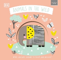 Book Cover for Little Chunkies: Animals in the Wild by DK