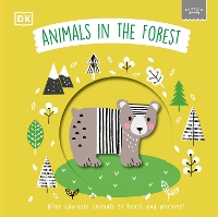 Book Cover for Animals in the Forest by 