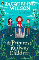 Book Cover for The Primrose Railway Children by Jacqueline Wilson