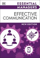 Book Cover for Effective Communication by DK
