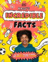 Book Cover for Radzi's Incredible Facts by Radzi Chinyanganya