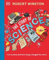 Book Cover for Robert Winston: The Story of Science by Robert Winston