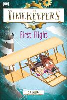 Book Cover for First Flight by SJ King