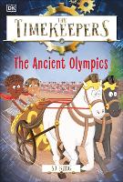 Book Cover for The Timekeepers: The Ancient Olympics by SJ King