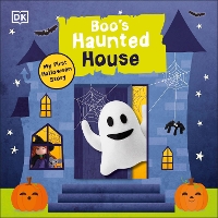 Book Cover for Boo's Haunted House by DK