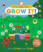 Book Cover for It's Time to... Grow It! by Ladybird