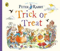 Book Cover for Peter Rabbit Tales: Trick or Treat by Beatrix Potter