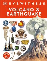 Book Cover for Eyewitness Volcano & Earthquake by DK