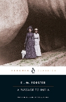 Book Cover for A Passage to India by E. M. Forster