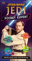 Book Cover for Star Wars Jedi Pocket Expert by Catherine Saunders