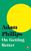 Book Cover for On Getting Better by Adam Phillips