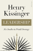 Book Cover for Leadership by Henry Kissinger