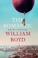 Book Cover for The Romantic by William Boyd