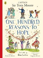 Book Cover for One Hundred Reasons to Hope by Tom Moore