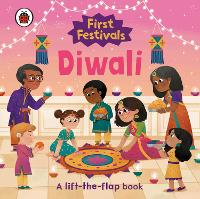 Book Cover for First Festivals: Diwali by Ladybird