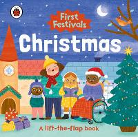 Book Cover for First Festivals: Christmas by Ladybird