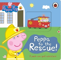 Book Cover for Peppa Pig: Peppa to the Rescue by Peppa Pig