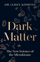 Book Cover for Dark Matter by James Kinross