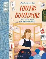 Book Cover for Louise Bourgeois by Amy Guglielmo, N.Y.) Metropolitan Museum of Art (New York