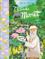 Book Cover for Claude Monet by Amy Guglielmo, N.Y.) Metropolitan Museum of Art (New York