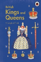 Book Cover for A Ladybird Book: British Kings and Queens by Ladybird