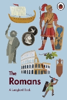 Book Cover for The Romans by Samia Gundkalli, April Pudsey