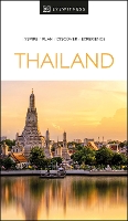 Book Cover for DK Eyewitness Thailand by DK Eyewitness