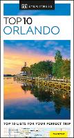 Book Cover for DK Eyewitness Top 10 Orlando by DK Eyewitness