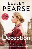 Book Cover for Deception by Lesley Pearse