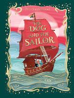 Book Cover for The Dog and the Sailor by Pete Jordi Wood