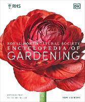 Book Cover for RHS Encyclopedia of Gardening New Edition by DK