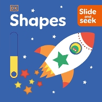 Book Cover for Slide and Seek Shapes by DK