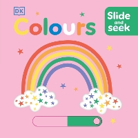 Book Cover for Slide and Seek Colours by DK