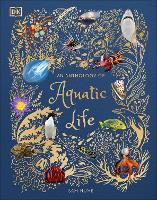 Book Cover for An Anthology of Aquatic Life by Sam Hume