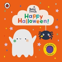 Book Cover for Happy Halloween! by Lemon Ribbon (Firm)