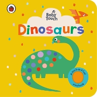 Book Cover for Baby Touch: Dinosaurs by Ladybird