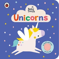 Book Cover for Baby Touch: Unicorns by Ladybird