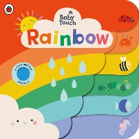 Book Cover for Baby Touch: Rainbow by Ladybird