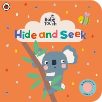 Book Cover for Baby Touch: Hide and Seek by Ladybird