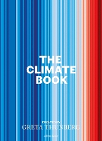 Book Cover for The Climate Book by Greta Thunberg