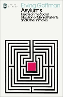 Book Cover for Asylums by Erving Goffman