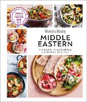 Book Cover for Australian Women's Weekly Middle Eastern by DK