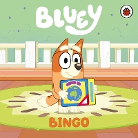 Book Cover for Bluey: Bingo by Bluey