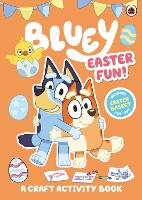 Book Cover for Bluey by Bluey