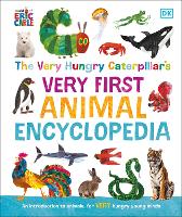 Book Cover for The Very Hungry Caterpillar's Very First Animal Encyclopedia by DK