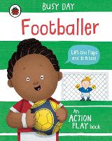 Book Cover for Footballer by Dan Green