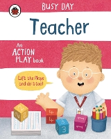 Book Cover for Teacher by Dan Green