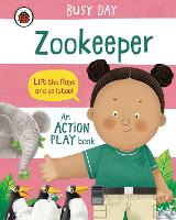 Book Cover for Busy Day: Zookeeper by Dan Green