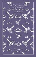 Book Cover for The Life and Opinions of Tristram Shandy, Gentleman by Laurence Sterne, Melvyn New